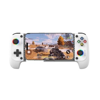 EvoFox Deck Smartphone Gamepad with iPhone/Android, XBOX, HID & Keymap modes | Bluetooth v5.0