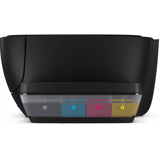 HP ink tank wireless 415 All in one Multi-function Wi-Fi Color Printer with Voice Activated Printing Google Assistant and Alexa