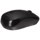 Zinq Technologies 818W 2.4 Ghz Wireless Mouse with 1600DPI for Laptop and Desktop Black