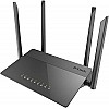 D-Link DIR-841  AC1200 MU-MIMO Wi-Fi Gigabit Router with Fast Ethernet LAN Ports