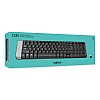 Logitech K230 Compact Wireless Keyboard for Windows, 2.4GHz Wireless with USB Unifying Receiver