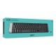 Logitech K230 Compact Wireless Keyboard for Windows, 2.4GHz Wireless with USB Unifying Receiver