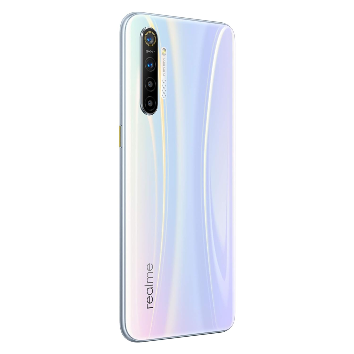 realme XT (Pearl White, 6GB RAM, 64GB Storage) refurbished