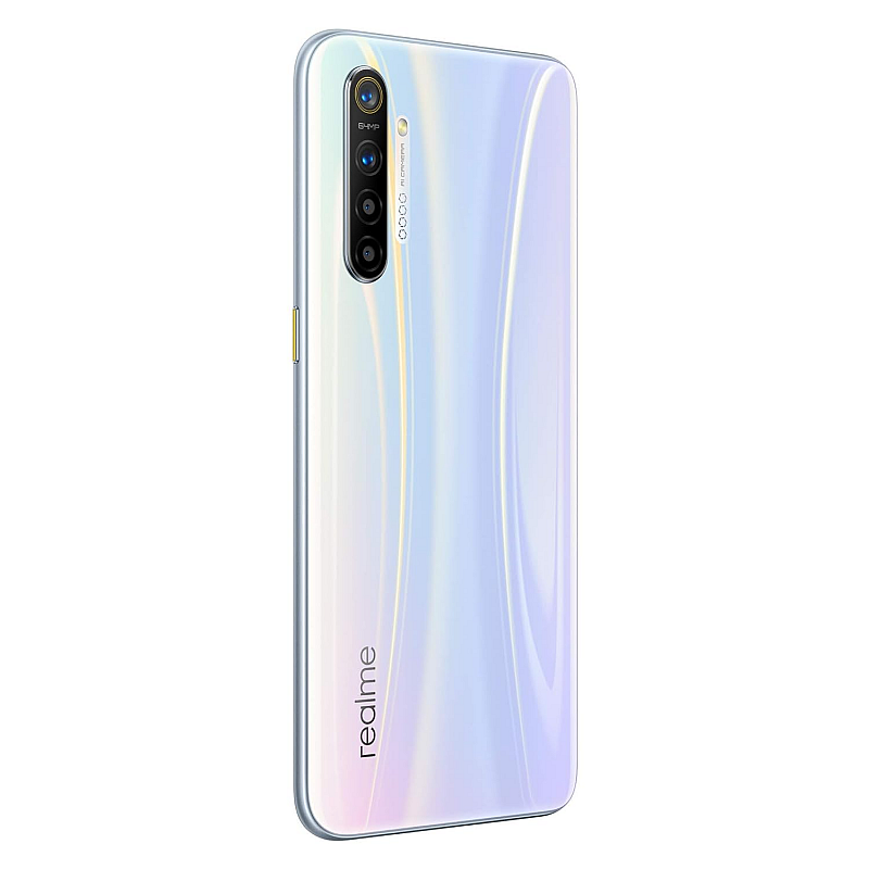 realme XT (Pearl White, 6GB RAM, 64GB Storage) Refurbished 