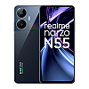 realme narzo N55 (Prime Black, 4GB RAM 64GB Storage Refurbished