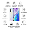 realme XT (Pearl White, 6GB RAM, 64GB Storage) Refurbished 