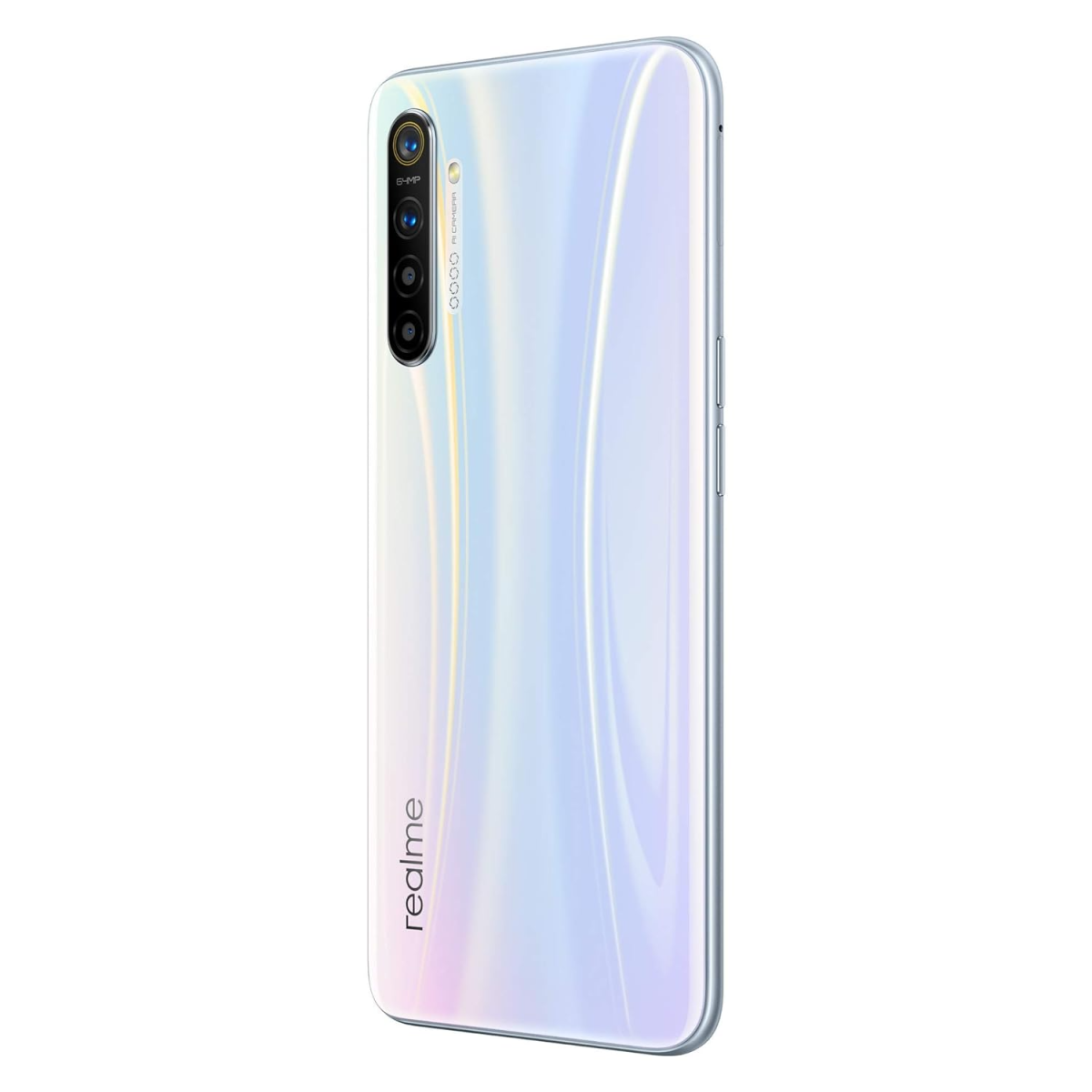 realme XT (Pearl White, 6GB RAM, 64GB Storage) refurbished