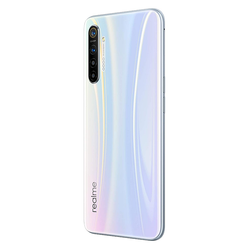 realme XT (Pearl White, 6GB RAM, 64GB Storage) Refurbished 