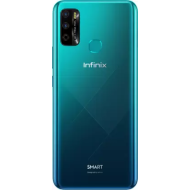 Infinix Smart 4 (Ocean Wave 32 GB) (2 GB RAM) Refurbished