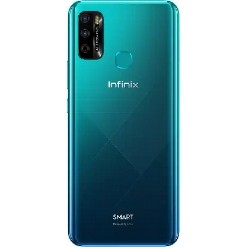 Infinix Smart 4 (Ocean Wave 32 GB) (2 GB RAM) Refurbished