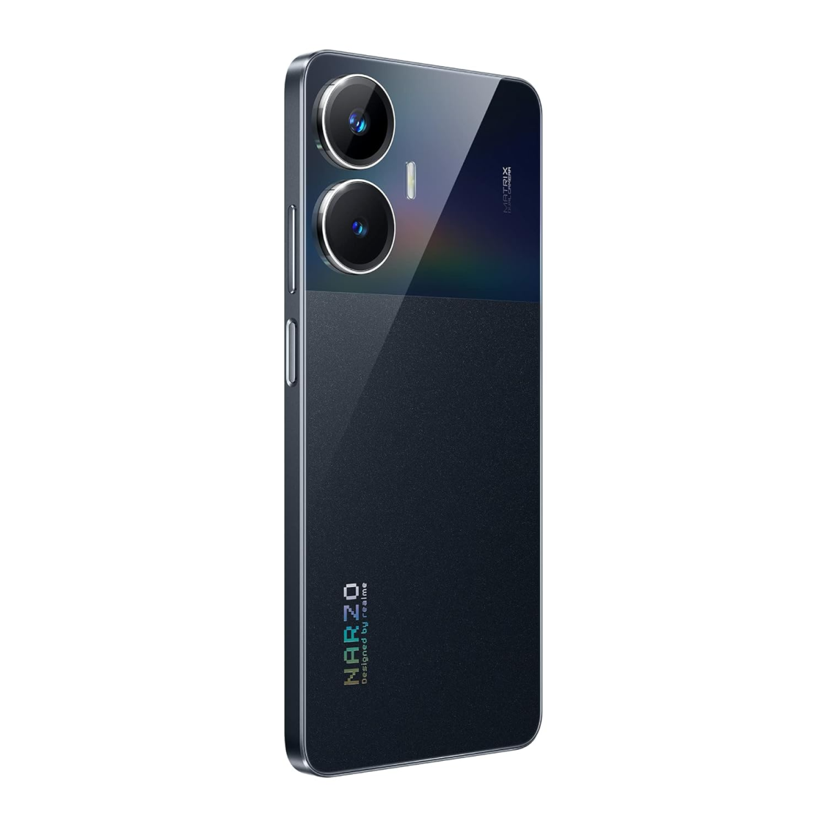 realme narzo N55 (Prime Black, 4GB RAM 64GB Storage refurbished