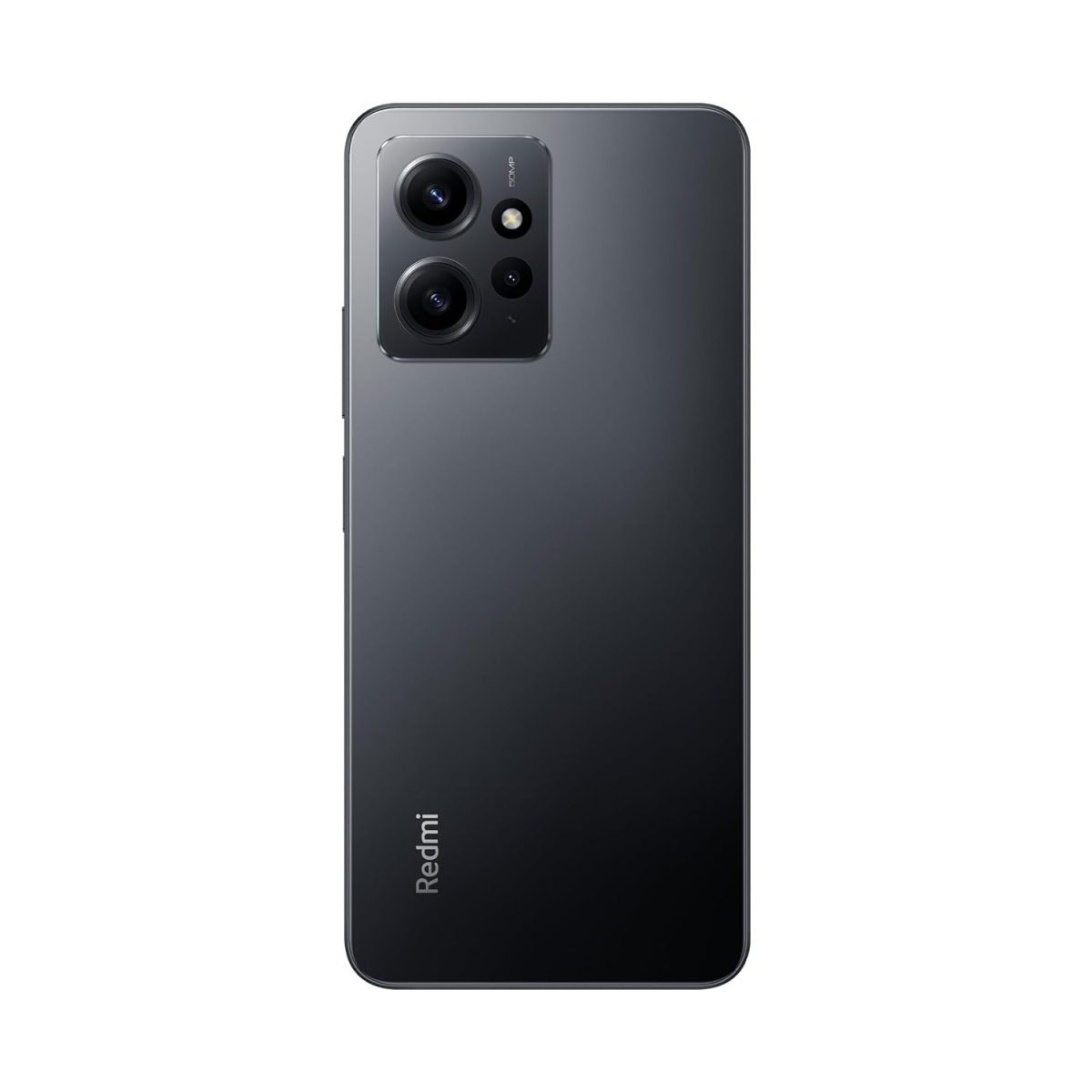 Redmi Note 12 Lunar Black, 6GB RAM, 64GB Storage refurbished