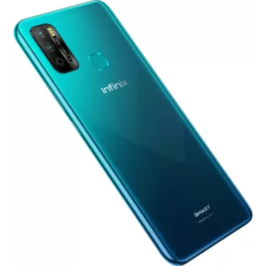 Infinix Smart 4 (Ocean Wave 32 GB) (2 GB RAM) Refurbished