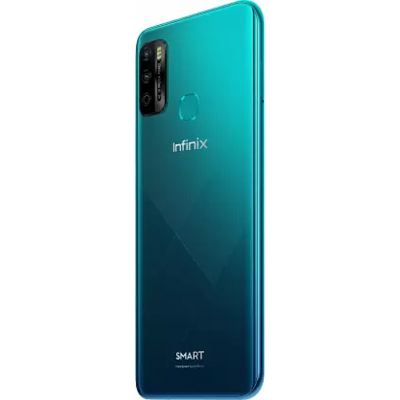 Infinix Smart 4 (Ocean Wave 32 GB) (2 GB RAM) Refurbished