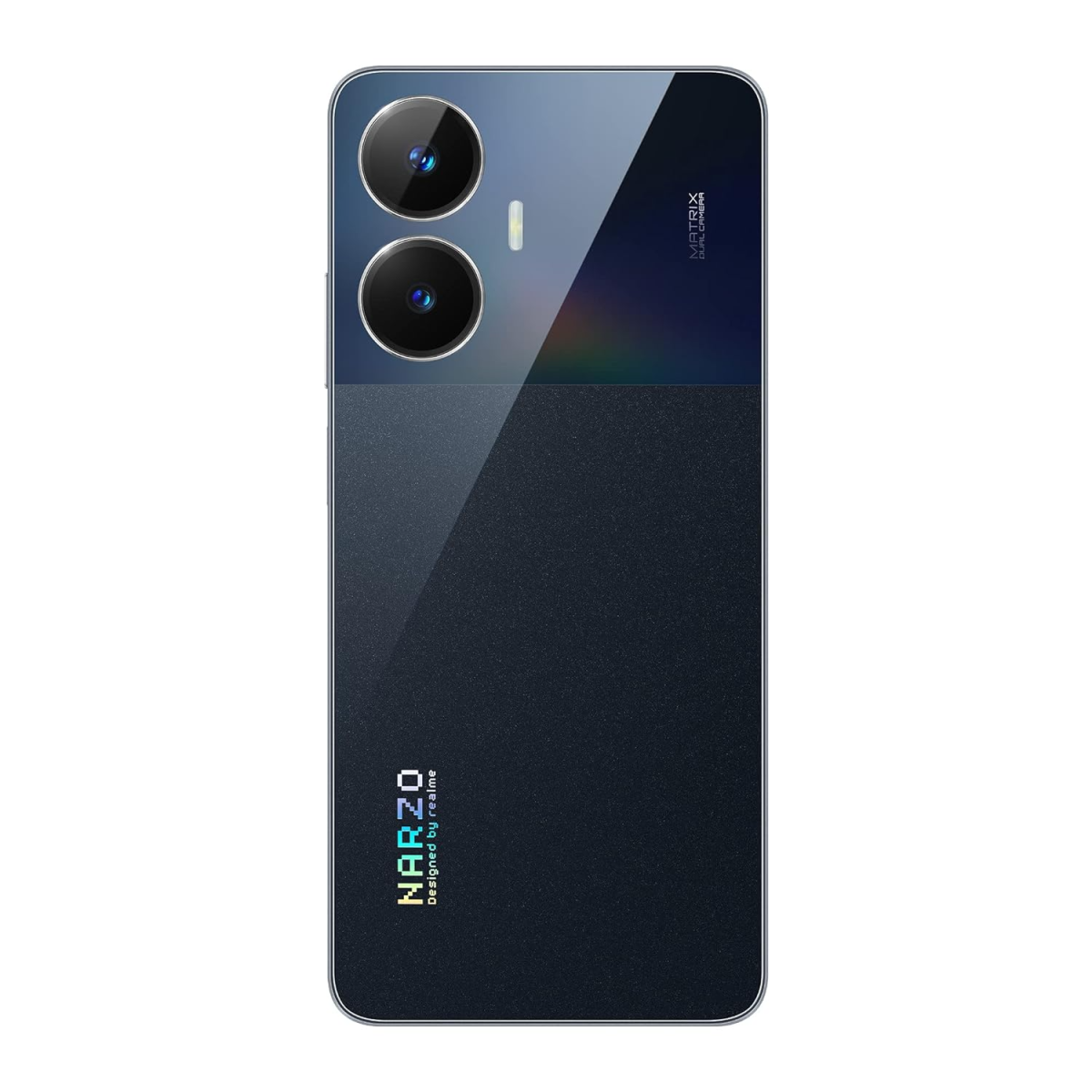 realme narzo N55 (Prime Black, 4GB RAM 64GB Storage refurbished