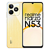 realme narzo N53 (Feather Gold, 8GB RAM 128GB Storage Refurbished