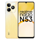 realme narzo N53 (Feather Gold, 8GB+128GB) 33W Segment Fastest Charging Refurbished