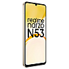 realme narzo N53 (Feather Gold, 8GB RAM 128GB Storage Refurbished