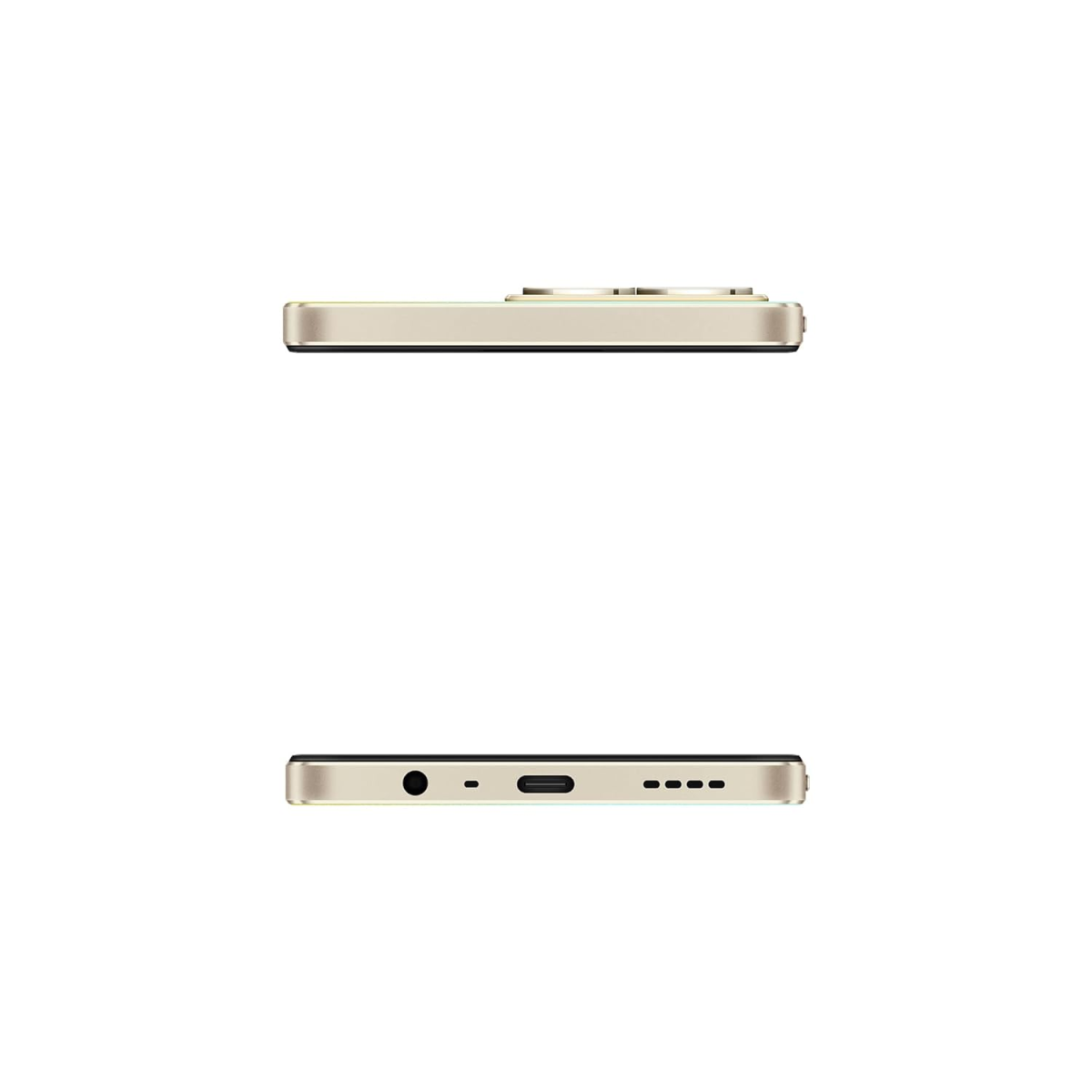 realme narzo N53 (Feather Gold, 8GB RAM 128GB Storage refurbished
