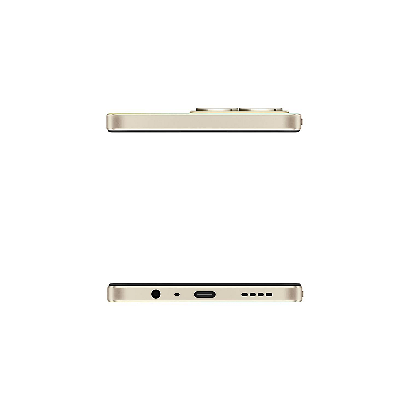 realme narzo N53 (Feather Gold, 8GB RAM 128GB Storage Refurbished