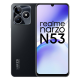 realme narzo N53 (Feather Black, 4GB+64GB) 33W Fastest Charging Refurbished