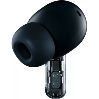 Nothing Ear 2 with Dual chamber sound, Hi-res audio ANC and Dual connection Bluetooth Headset Black Nothing Ear 2 with Dual chamber sound, Hi-res audio ANC and Dual connection Bluetooth Headset Black