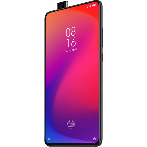 Redmi K20 (Carbon Black, 6GB RAM, 64GB Storage) Refurbished