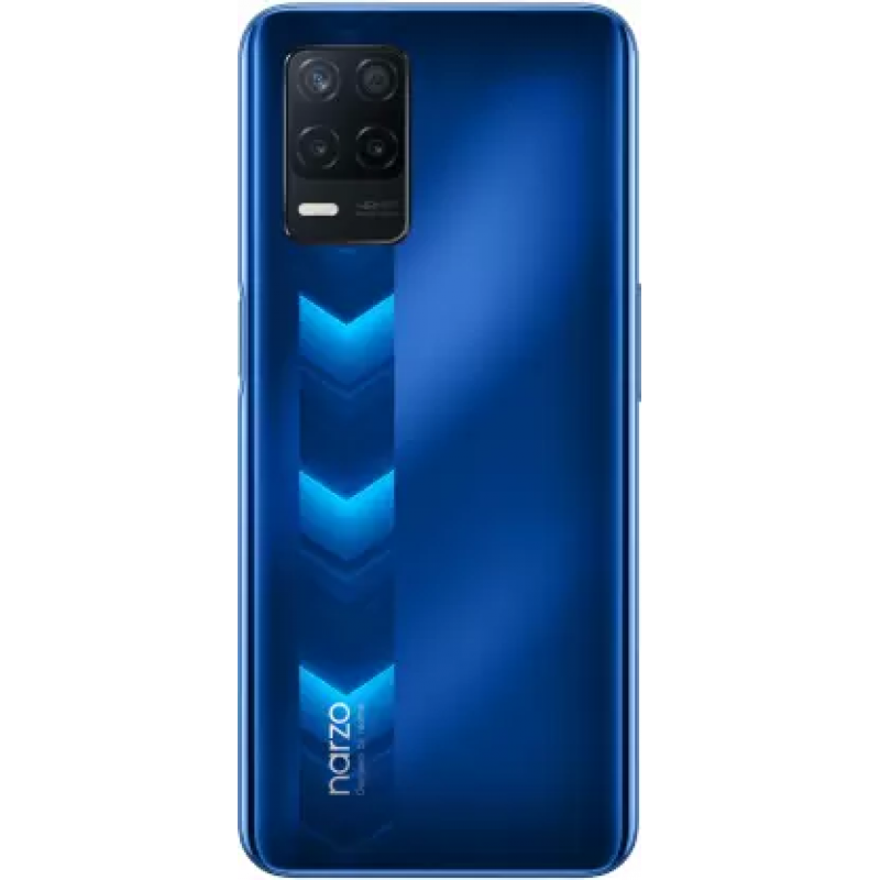 Realme Narzo 30 5G (Racing Blue 4 GB RAM 64 GB Refurbished