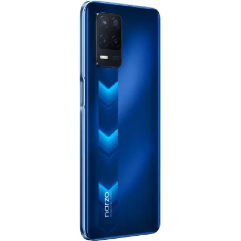 Realme Narzo 30 5G (Racing Blue 4 GB RAM 64 GB Refurbished