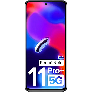 Redmi Note 11 PRO Plus 5G (Stealth Black, 128 GB)  (8 GB RAM) Refurbished