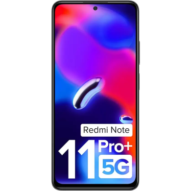 Redmi Note 11 PRO Plus 5G (Stealth Black, 128 GB)  (8 GB RAM) Refurbished