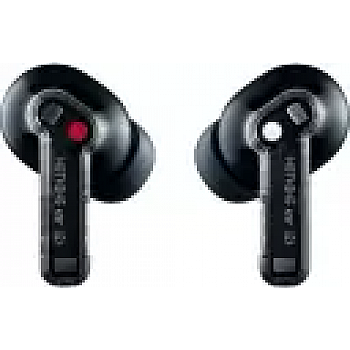 Nothing Ear 2 with Dual chamber sound, Hi-res audio ANC and Dual connection Bluetooth Headset Black