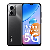 Redmi 11 Prime 5G (Thunder Black, 6GB RAM, 128GB Storage) Refurbished