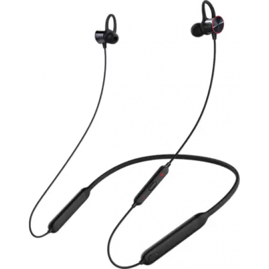 OnePlus Bullets Wireless Bluetooth Headset  (Black, In the Ear)