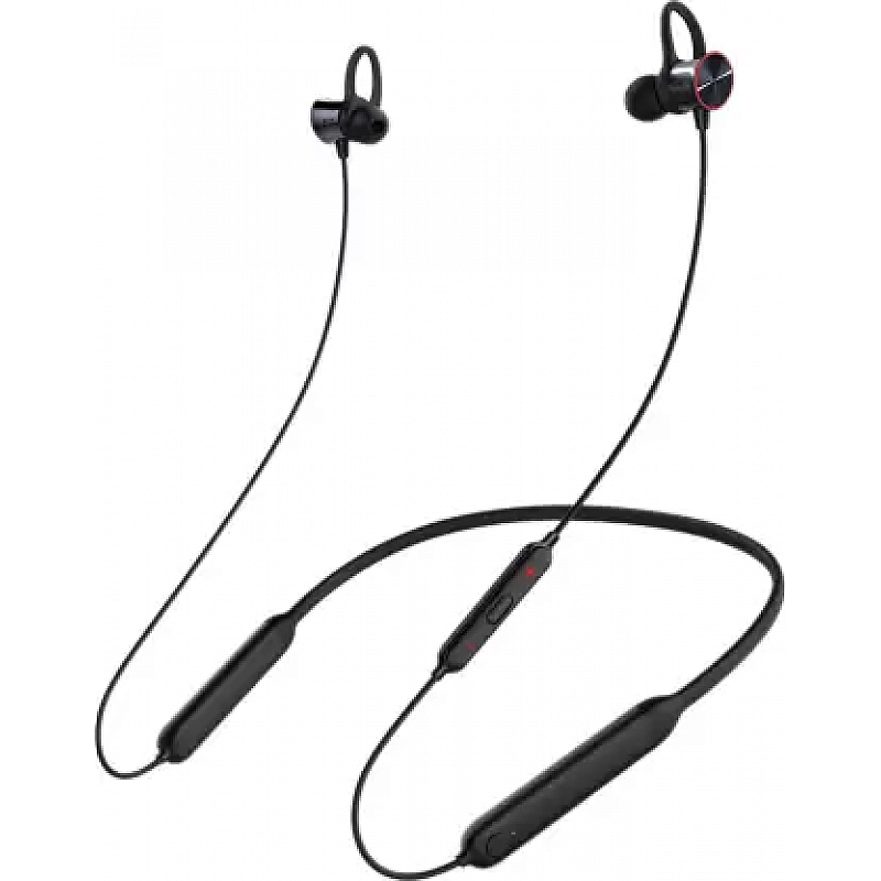 OnePlus Bullets Wireless Bluetooth Headset  (Black, In the Ear)