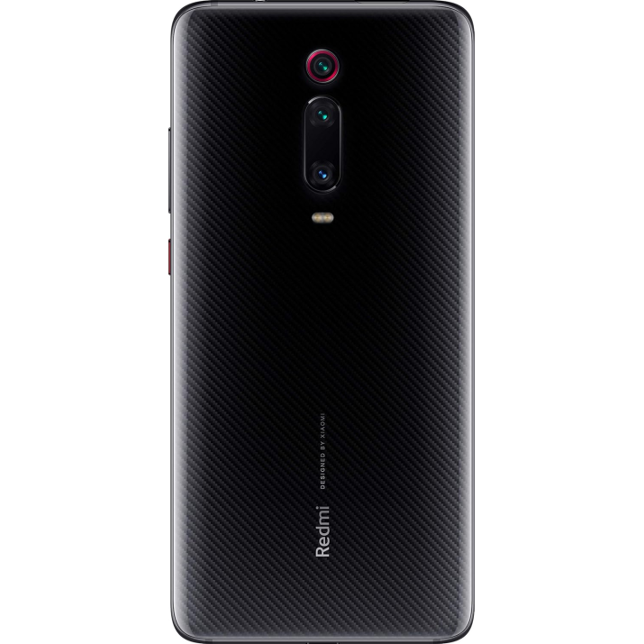 Redmi K20 (Carbon Black, 6GB RAM, 64GB Storage) Refurbished