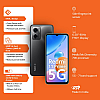 Redmi 11 Prime 5G (Thunder Black, 6GB RAM, 128GB Storage) Refurbished