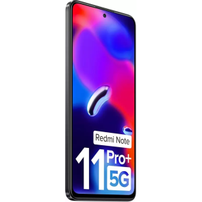Redmi Note 11 PRO Plus 5G (Stealth Black, 128 GB)  (8 GB RAM) Refurbished