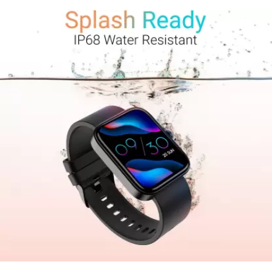 CrossBeats IGNITE-SPECTRA Super Retina 1.78 AMOLED Display Metal Body with BT Calling Smartwatch Black CrossBeats IGNITE-SPECTRA Super Retina 1.78 AMOLED Display Metal Body with BT Calling Smartwatch Black