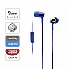 Sony MDR-EX150 in-Ear Headphones (Light Blue) 