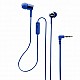 Sony MDR-EX150 in-Ear Headphones (Light Blue) 