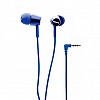 Sony MDR-EX150 in-Ear Headphones (Light Blue) 