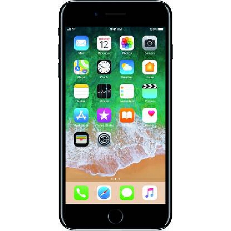 Apple iPhone 7 Plus (128GB) black refurbished