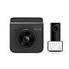 70mai A200 HDR Dual Dash Camera, 1080P Real HDR Front & 1080P Rear, Night Owl Vision, MaiColour Vivid+, G-Sensor, App Playback & Share, Optional Parking Mode