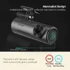 70mai M310 DashCam, 2K Resolution, Type-C Interface, Voice Control, MaiColor Vivid+ Solution, Night Owl Vision, WiFi & App, Optional Parking Mode, Upto 256GB Supported