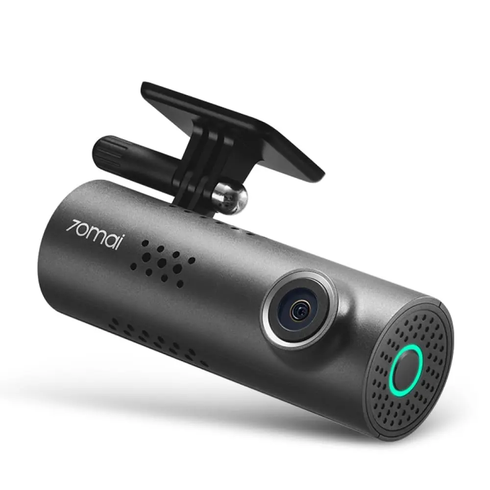 70mai M310 DashCam, 2K Resolution, Type-C Interface, Voice Control, MaiColor Vivid+ Solution, Night Owl Vision, WiFi & App, Optional Parking Mode, Upto 256GB Supported