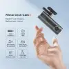 70mai M310 DashCam, 2K Resolution, Type-C Interface, Voice Control, MaiColor Vivid+ Solution, Night Owl Vision, WiFi & App, Optional Parking Mode, Upto 256GB Supported