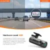 70mai M310 DashCam, 2K Resolution, Type-C Interface, Voice Control, MaiColor Vivid+ Solution, Night Owl Vision, WiFi & App, Optional Parking Mode, Upto 256GB Supported