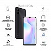 Redmi 9A Midnight Black 3GB RAM 32GB Storage