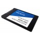 Western Digital WD Blue 6.35 cm (2.5") SATA SSD, 550MB/s R, 525MB/s W 250GB